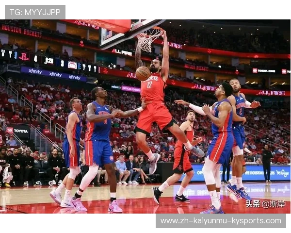 火箭队对阵篮网队最新比赛直播完整视频