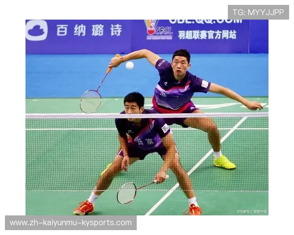 羽毛球双打的站位 羽毛球双打的站位